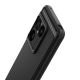 7. Etui Spigen Rugged Armor na Sony Xperia 1 VIII - czarne matowe