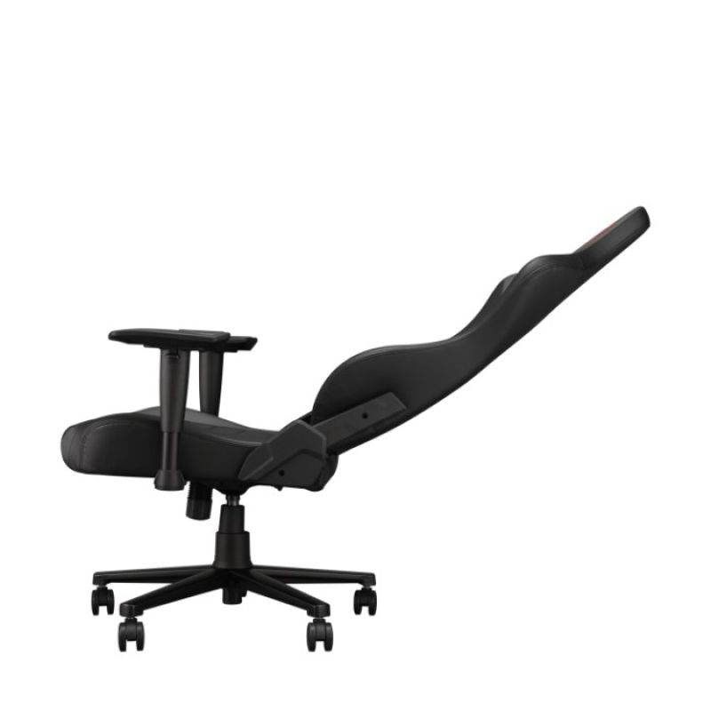 4. ASUS Aethon SL201 Fotel dla gracza Obite siedzisko Czarny
