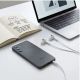 8. Słuchawki przewodowe Tech-Protect Ultraboost Core G3 Mini Jack - białe