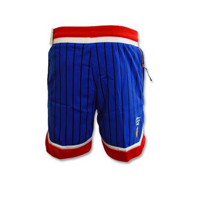 4. Spodenki Nike Premium Shorts Game Royal/Metallic Copper - DA5993-480