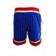4. Spodenki Nike Premium Shorts Game Royal/Metallic Copper - DA5993-480
