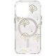 2. Etui UNIQ Coehl Maree na iPhone 17 Magnetic Charging - srebrne