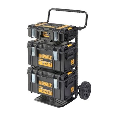 2. DeWALT DCK856P4-QW wkrętak zasilany/zakrętark udarowy 9000 RPM