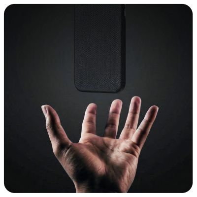 8. Etui 3mk Fortis MagCase na iPhone 16 - czarne