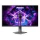 5. AOC AGON PRO AG276QKD2 monitor komputerowy 67,3 cm (26.5") 2560 x 1440 px Quad HD QD-OLED Czarny, Szary