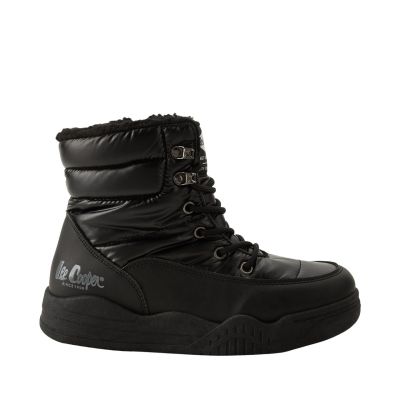 Buty damskie Lee Cooper czarne LCJ-26-44-4562LA