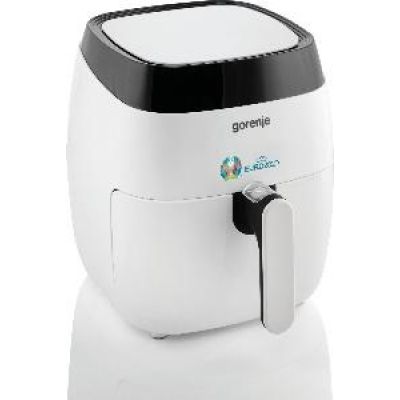 10. Frytkownica beztłuszczowa GORENJE, biała