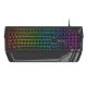 4. KLAWIATURA DLA GRACZY GENESIS RHOD 350 RGB ES PODŚWIETLENIE GAMINGOWA