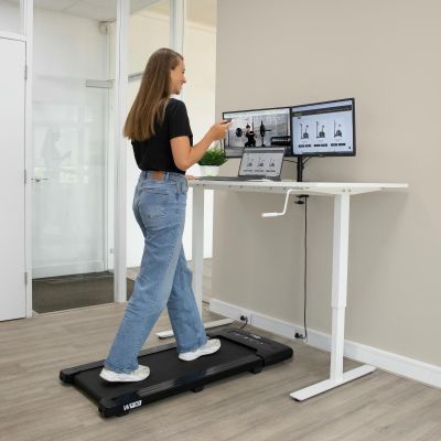 12. VIRTUFIT BIEŻNIA DO CHODZENIA WP50