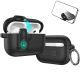 4. Etui Tech-Protect Slim Hook na AirPods Pro 3 - czarne