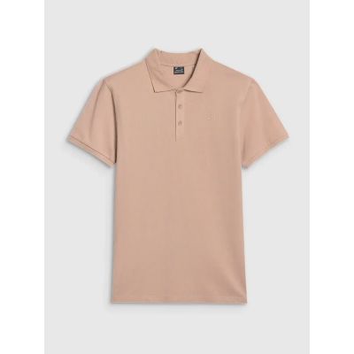 Koszulka polo 4F M 4FWSS25TPTSM407-83S