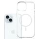 9. Etui 3mk Armor MagCase na iPhone 15 - przezroczyste