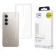 Etui 3mk Clear Case na Xiaomi Redmi 15 5G - przezroczyste