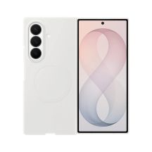 EF-EF976CWE Samsung Silicone Magnet Cover for Galaxy Z Fold 8 Ultra White