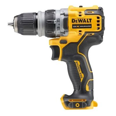 2. DeWALT DCD703NT-XJ wkrętak zasilany/zakrętark udarowy