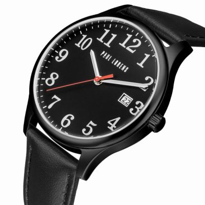 2. Zegarek Męski PAUL LORENS PL20016A-1A3 + BOX