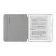 3. Etui Kobo Libra Colour Basic SleepCover Case Garden Green
