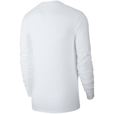 7. Koszulka Nike Club Tee LS M AR5193 100