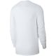 7. Koszulka Nike Club Tee LS M AR5193 100