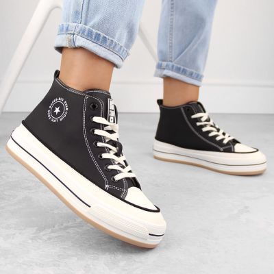 13. Trampki za kostkę Big Star W OO274062