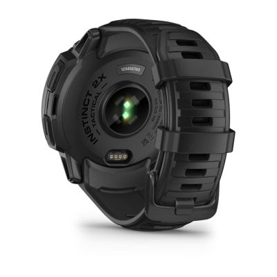 20. Zegarek Garmin Instinct 2X Solar Tactical Edition Black