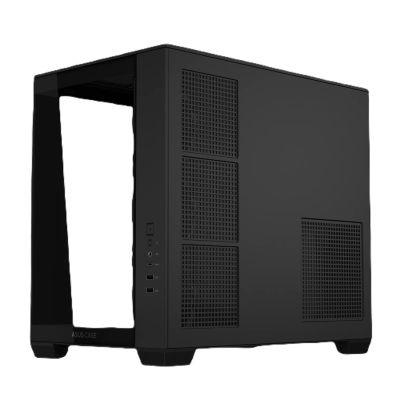 9. Obudowa Asus A32 PLUS TG ARGB BLACK