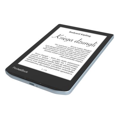 6. Czytnik Ebook PocketBook Verse 629 6" 8GB Wi-Fi Bright Blue