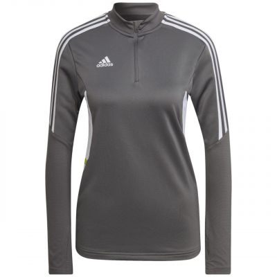 2. Bluza damska adidas Condivo 22 Training szara HD2308