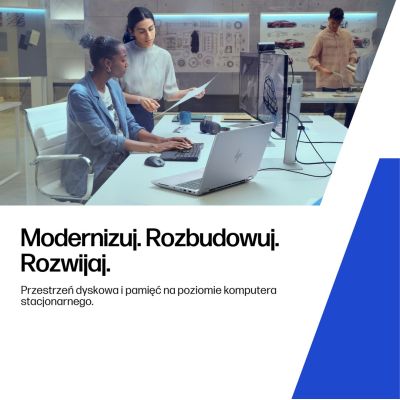 52. HP ZBook Fury G1i 18 Ultra 7 265HX vPro 18.0"WQXGA IPS 500nits 165Hz AG 32GB DDR5 5600 SSD1TB RTX Pro 3000_12GB Cam IR 5 Mpx AI 99Wh W11Pro 3Y OnSite