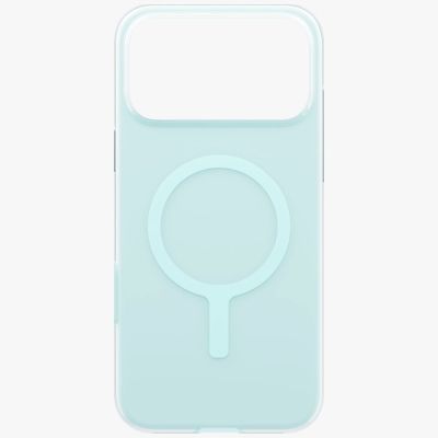 3. Etui UNIQ Clario Magclick Charging eco na iPhone 18 Pro Max / 17 Pro Max - miętowe