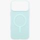 3. Etui UNIQ Clario Magclick Charging eco na iPhone 18 Pro Max / 17 Pro Max - miętowe