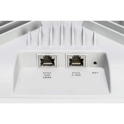 3. LANCOM LX-7300 (Bulk 5) 9300 Mbit/s Biały Obsługa PoE