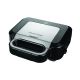 Russell Hobbs 26810-56 toster 750 W Czarny, Stal nierdzewna