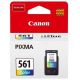 2. Canon 3731C001 nabój z tuszem 1 szt. Oryginalny Cyjan, Purpurowy, Żółty