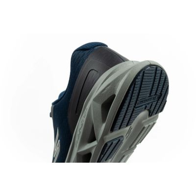 7. Skechers buty męskie sneakersy Glide-Step Vortex wygodne granatowe