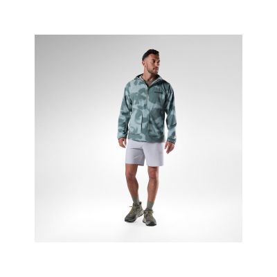 2. Szorty męskie ROSSIGNOL M Stretch Chino Short 7' szare