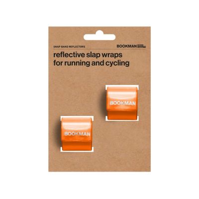 3. Opaska BOOKMAN Snap Band Reflectors