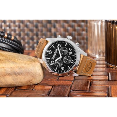 6. Zegarek Męski TIMBERLAND Killington Peak Chronograph TDWGC0068803 + BOX