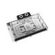 2. Chłodzenie wodne GPU Alphacool Core Geforce RTX 5090 Gamerock / Phantom, ARGB, z płytą tylną - Akryl