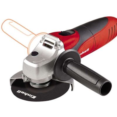 7. Szlifierka kątowa EINHELL TC-AG 125 4430619