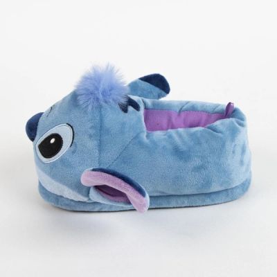 3. Cerda Stitch buty papcie kapcie miękkie ciepłe modne bajkowe