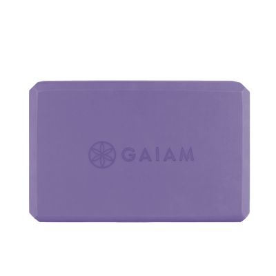3. Kostka do Jogi Gaiam 52214