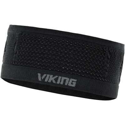 Opaska multifunkcyja dla dorosłych VIKING Yokai czarna