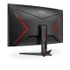 9. MONITOR AOC LED 32" C32G2ZE/BK