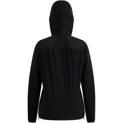2. Kurtka przeciwdeszczowa damska Odlo Jacket DUAL DRY WATERPROOF INSULATED czarna