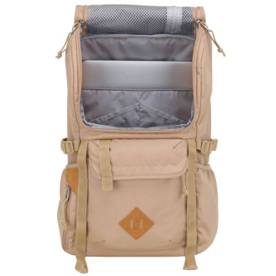 2. JanSport Hatchet Backpack EK0A5BI68O7 Beżowe One size