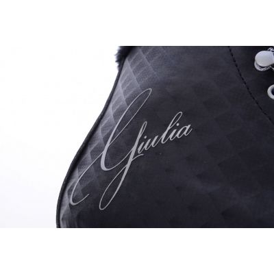 8. Łyżwy figurowe Tempish Giulia Black Plus W 1300001626