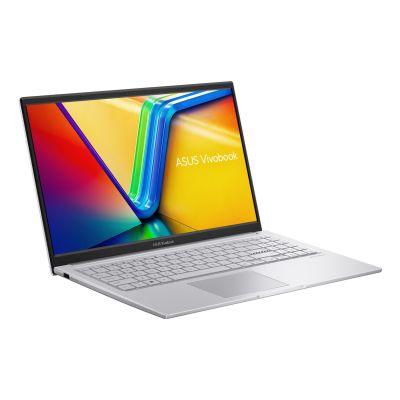 3. ASUS Vivobook 15 X1504VA-BQ4296W Core 7 150U 15.6"FHD IPS-level Panel 60Hz 250nits AG 16GB DDR5 SSD512 Intel Graphics Cam720p 42WHrs Win11 Cool Silver