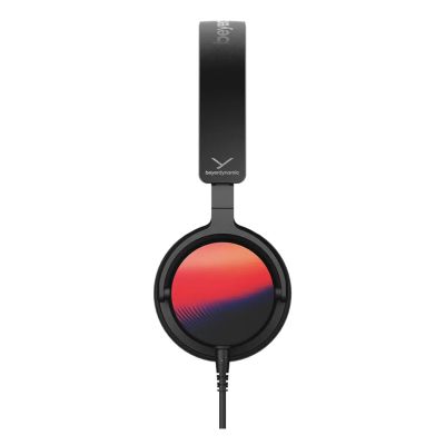 7. Beyerdynamic DJ 300 PRO X - Profesjonalne słuchawki DJ-skie z dwoma kompletami nausznic