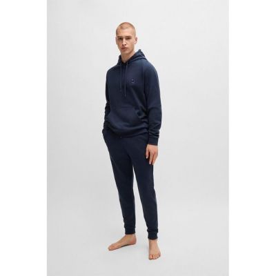 4. Spodnie Boss Fashion BLU M 50515175-403